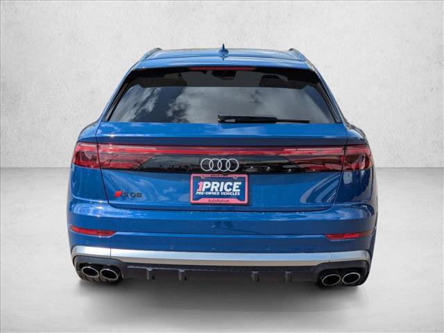 Used 2025 Audi SQ8 Premium Plus image 7