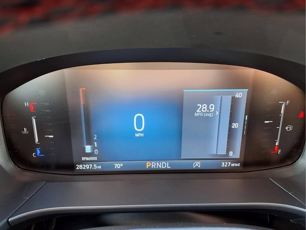 Used 2025 Ford Escape ST-Line Select AWD/4WD image 16