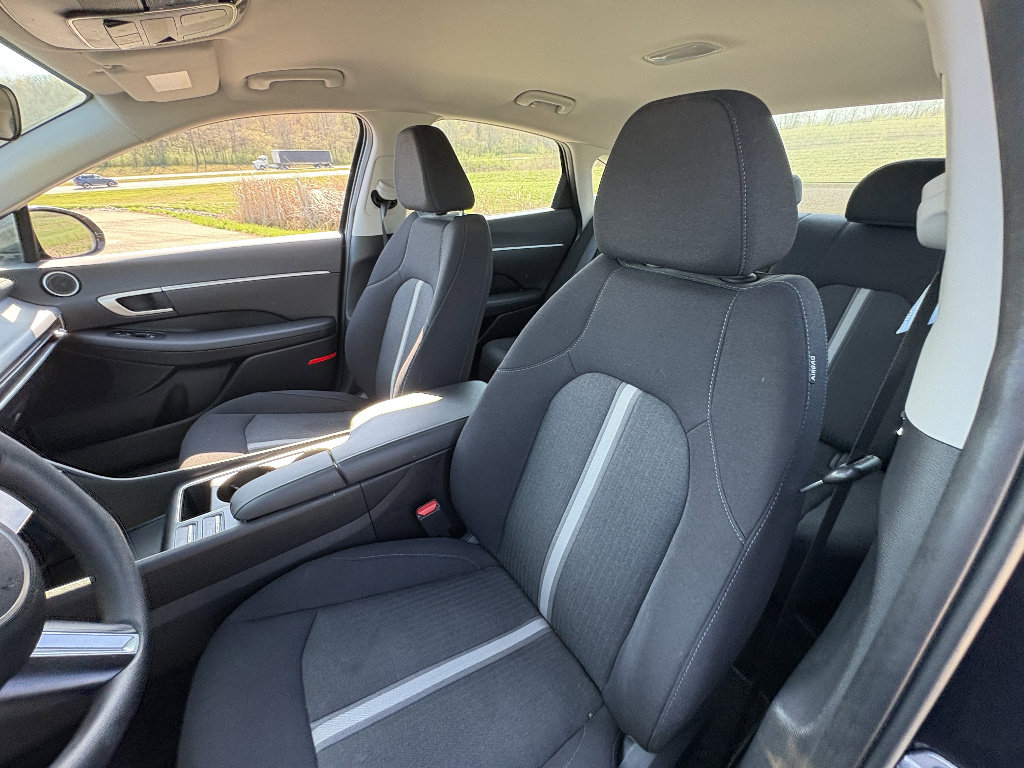 Used 2024 Hyundai Sonata SEL AWD/4WD image 29