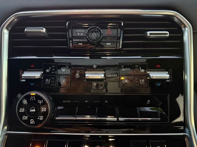 Certified 2025 Nissan Armada Platinum Reserve image 28