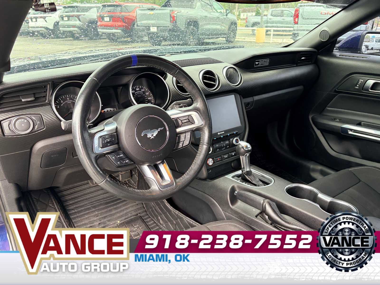 Used 2020 Ford Mustang Coupe w/ Black Accent Package image 10