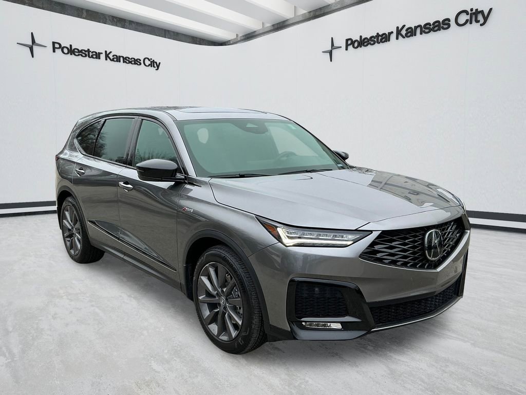 Used 2025 Acura MDX A-Spec