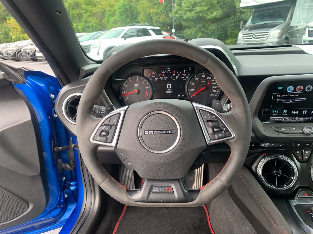 Used 2018 Chevrolet Camaro ZL1 RWD image 13