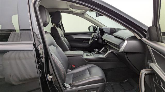 Used 2025 MAZDA CX-90 3.3 Turbo w/ Premium Sport Pkg image 24