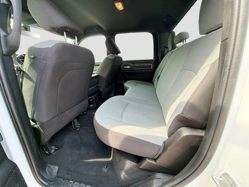 Used 2022 RAM 2500 Big Horn image 20