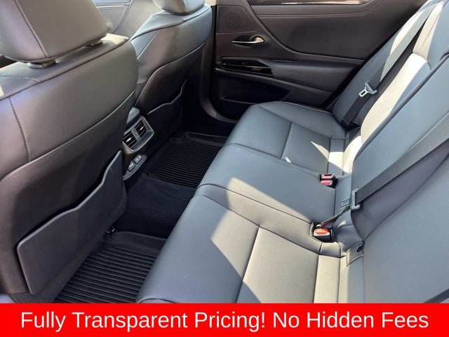 Used 2023 Lexus ES 350 w/ Accessory Package (Z2) FWD image 18