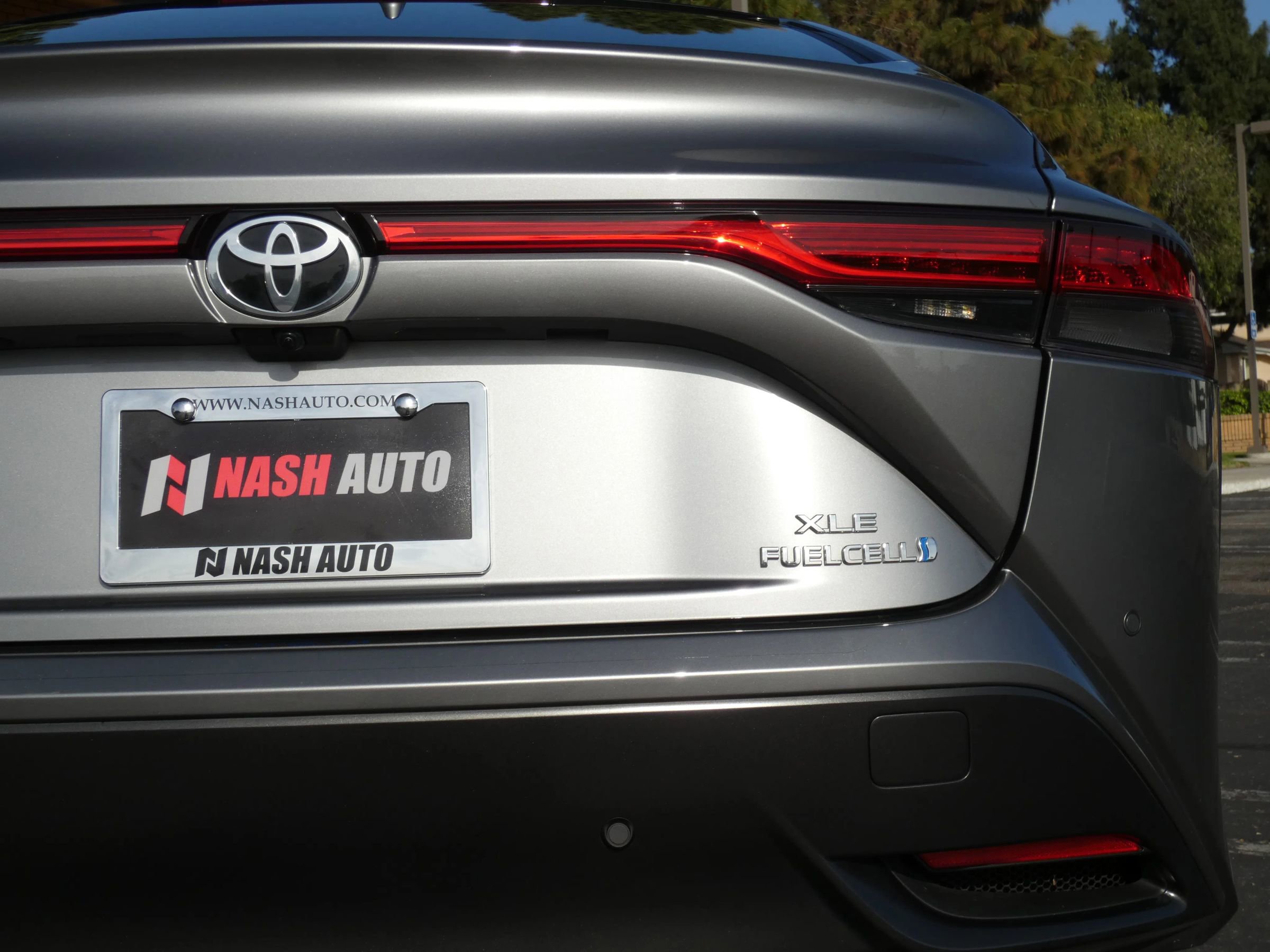 Used 2023 Toyota Mirai image 9