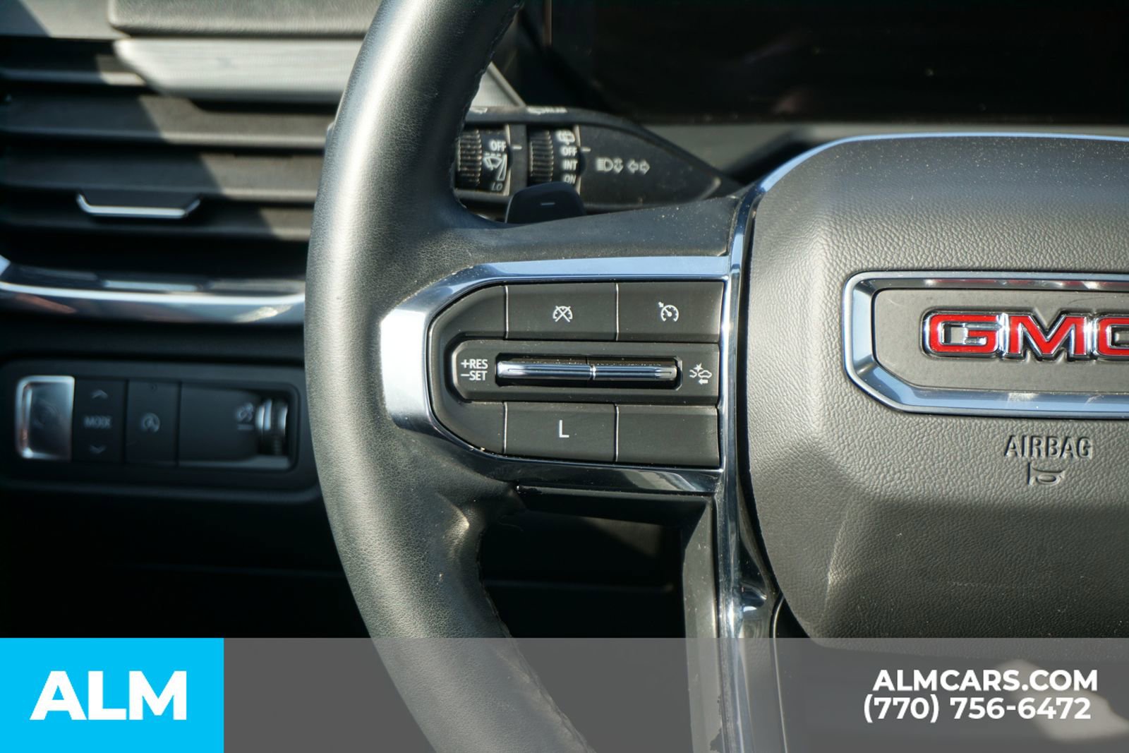 Used 2024 GMC Acadia Elevation w/ Luxury Package image 24