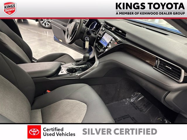 Certified 2019 Toyota Camry LE FWD image 21