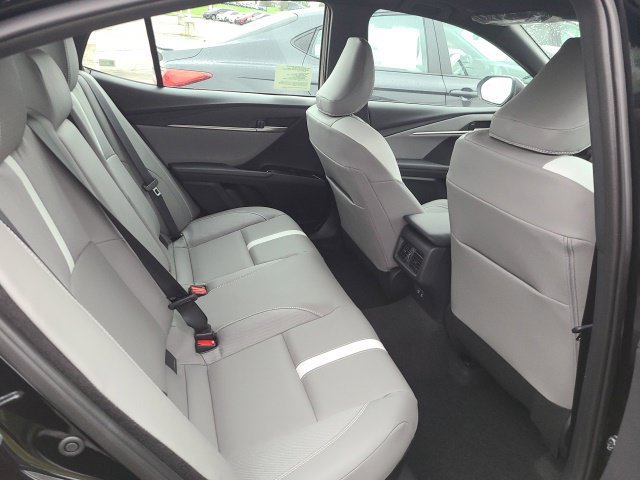 New 2026 Toyota Camry SE FWD image 16