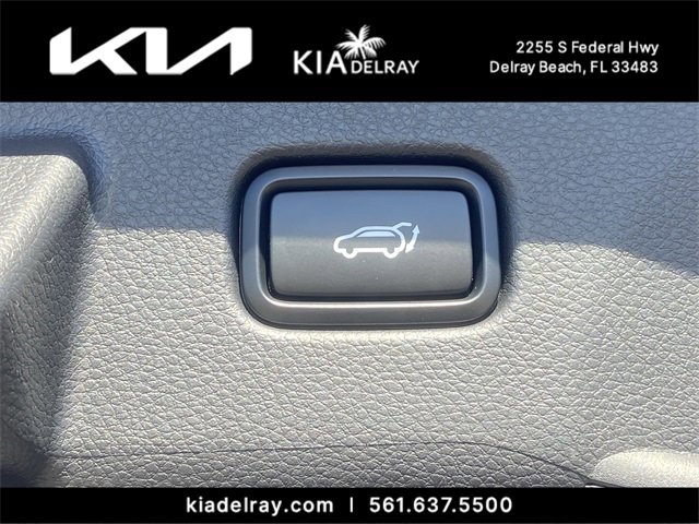 New 2026 Kia Seltos SX image 9