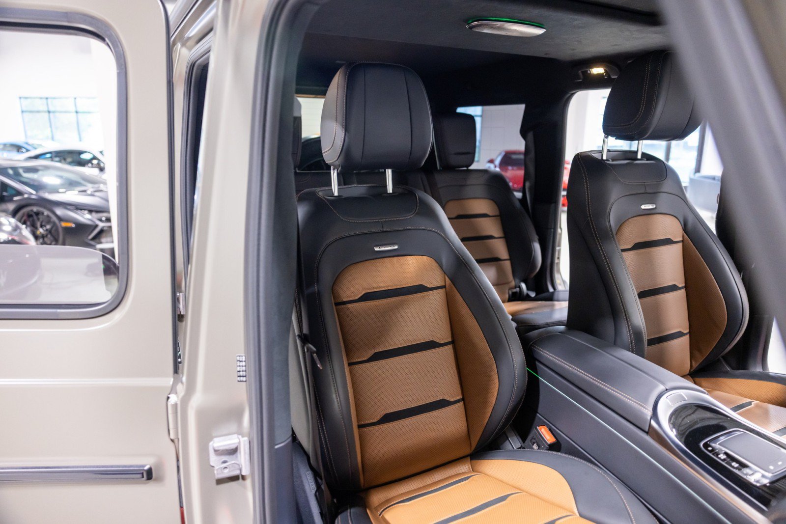 Used 2025 Mercedes-Benz G 63 AMG 4MATIC w/ Night Package Magno image 30