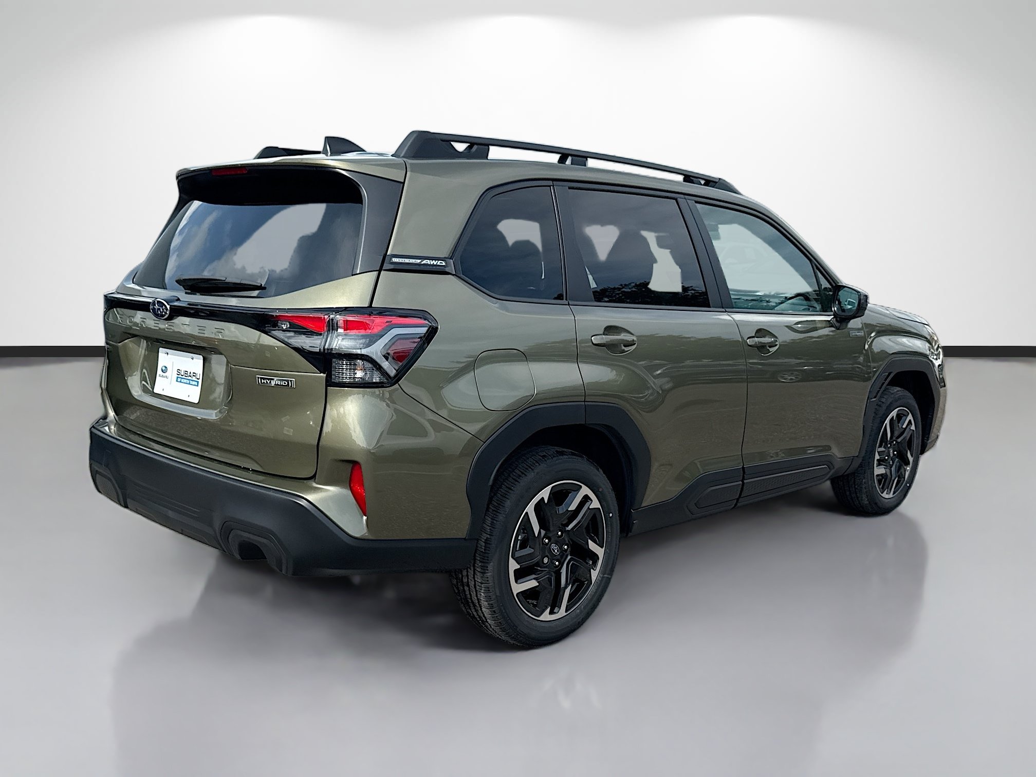 New 2026 Subaru Forester Touring AWD/4WD image 3