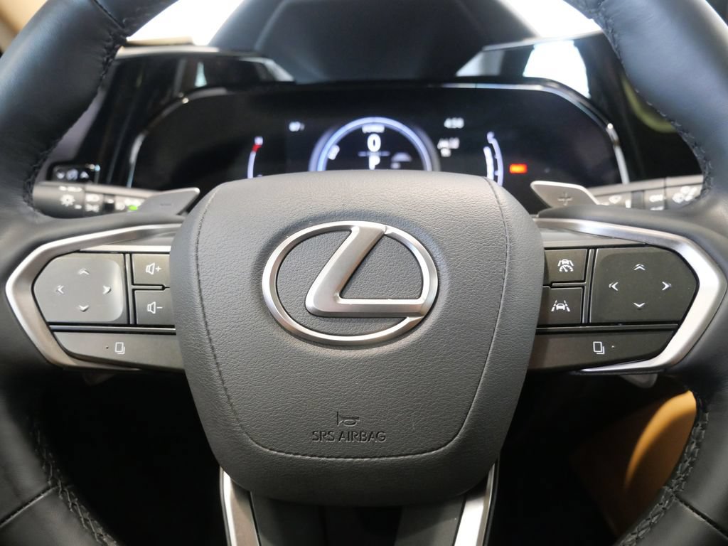 Certified 2025 Lexus NX 350h AWD w/ Cold Area Package image 18