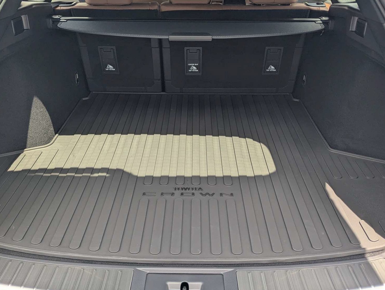 New 2026 Toyota Crown Signia AWD/4WD image 17
