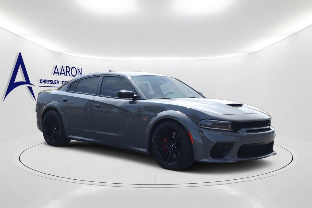 Certified 2023 Dodge Charger Scat Pack RWD image 4