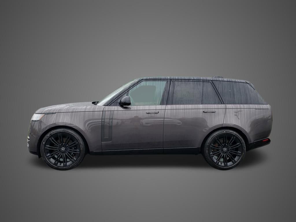 New 2025 Land Rover Range Rover SE image 5