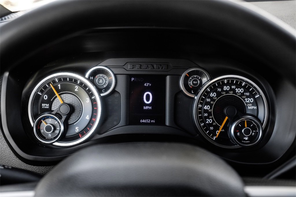 Used 2021 RAM 2500 Big Horn image 15