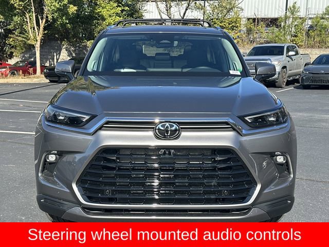 New 2026 Toyota Grand Highlander Limited image 26