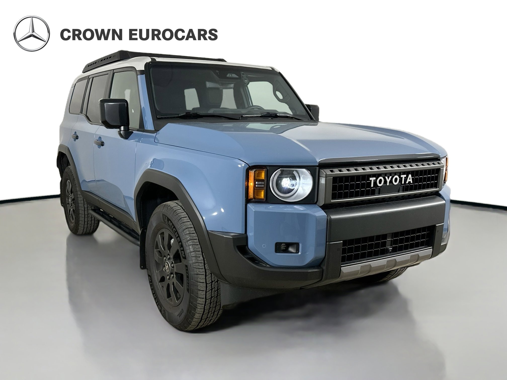 Used 2024 Toyota Land Cruiser image 4