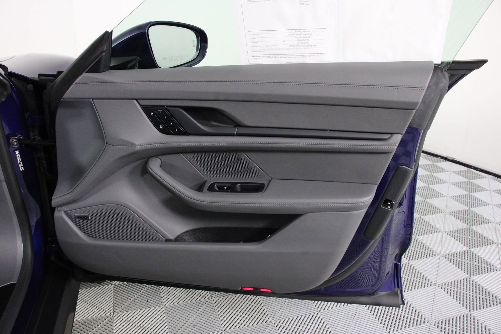 Certified 2025 Porsche Taycan Turbo image 23