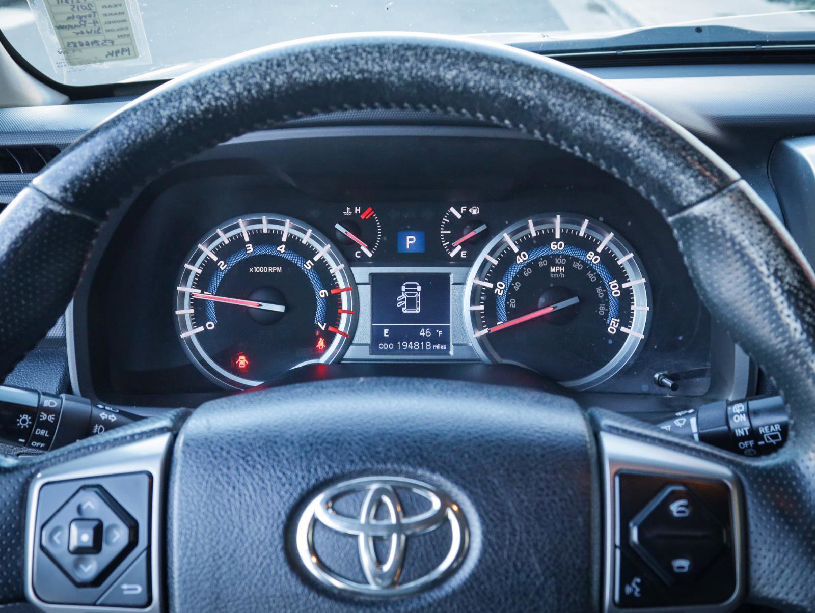 Used 2015 Toyota 4Runner SR5 image 18
