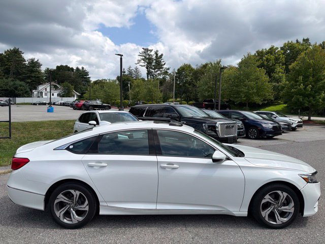 Certified 2019 Honda Accord EX-L image 11