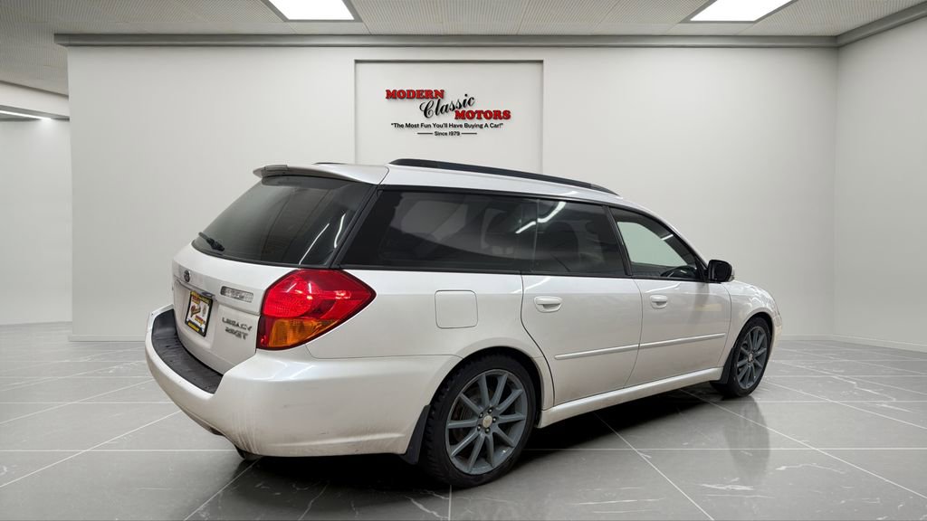 Used 2005 Subaru Legacy 2.5GT Limited AWD/4WD image 5