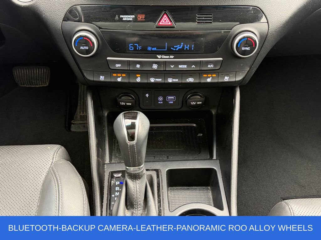 Used 2020 Hyundai Tucson Ultimate w/ Cargo Package AWD/4WD image 11