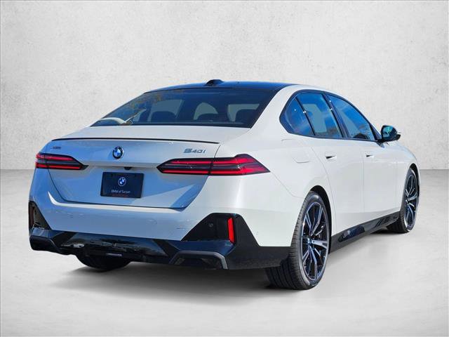 New 2026 BMW 540i xDrive w/ Executive Package image 2