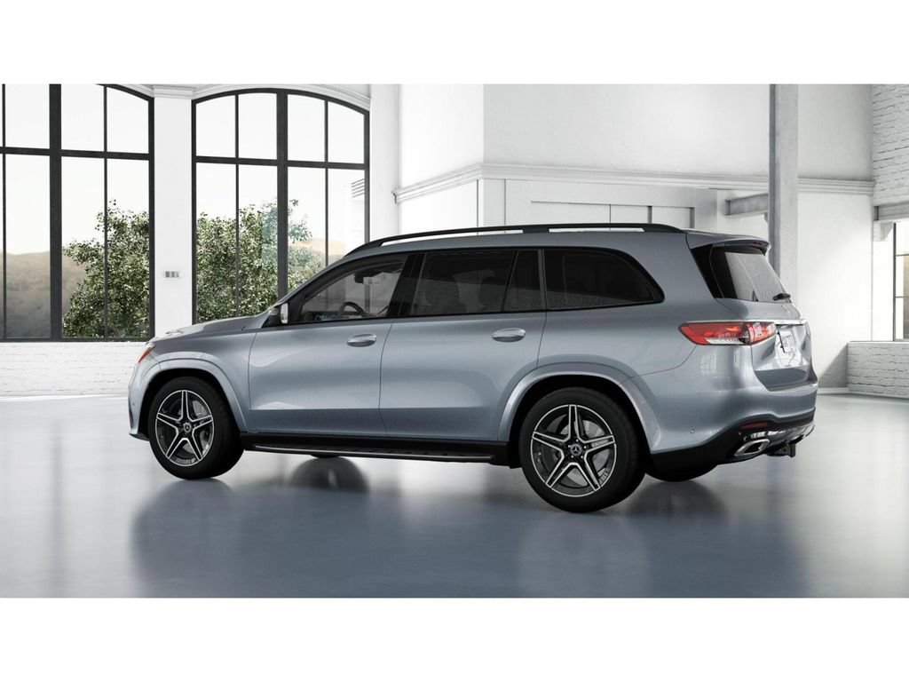New 2026 Mercedes-Benz GLS 450 4MATIC image 31