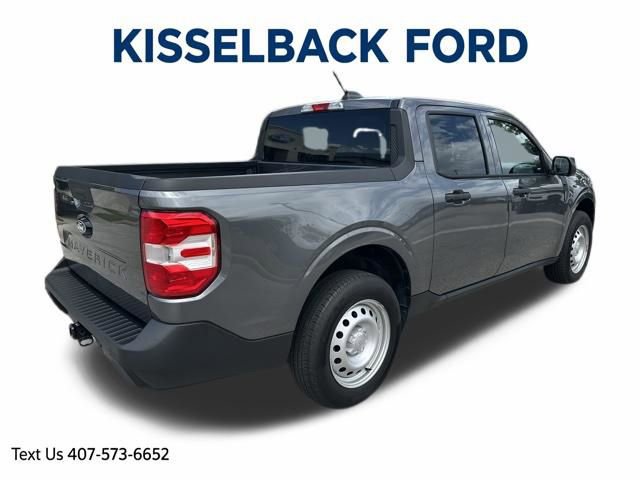 Certified 2025 Ford Maverick XL image 3