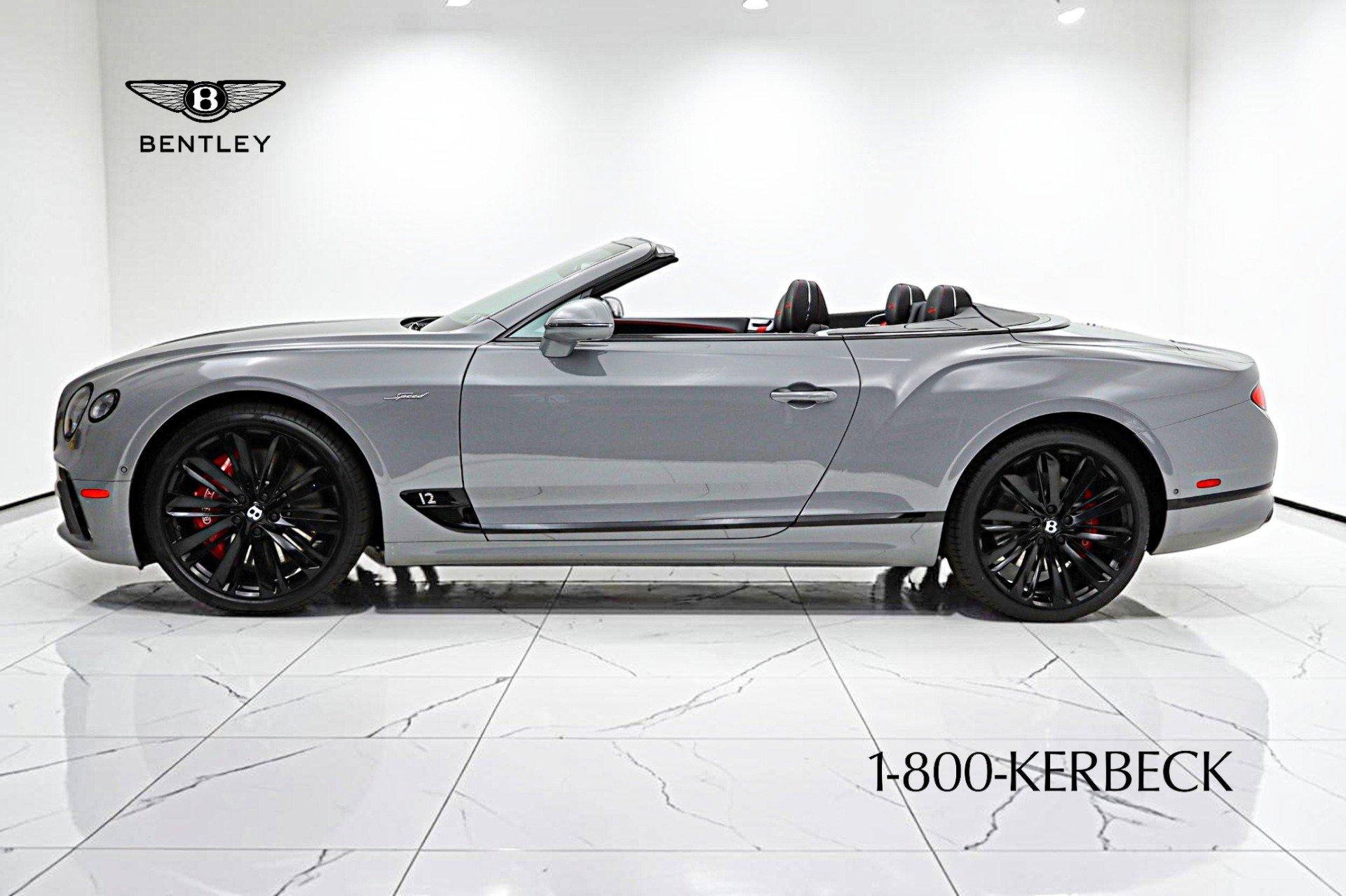 Certified 2022 Bentley Continental GT Speed AWD/4WD image 4