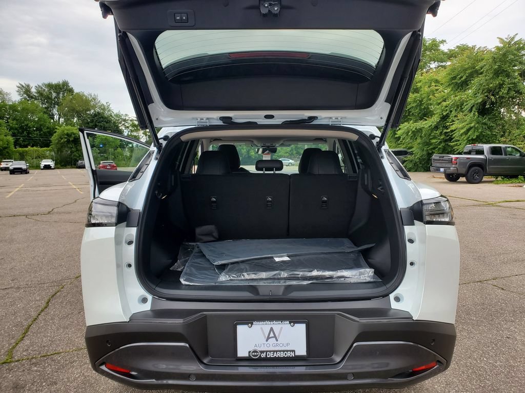 New 2026 Nissan Murano SL AWD/4WD image 10