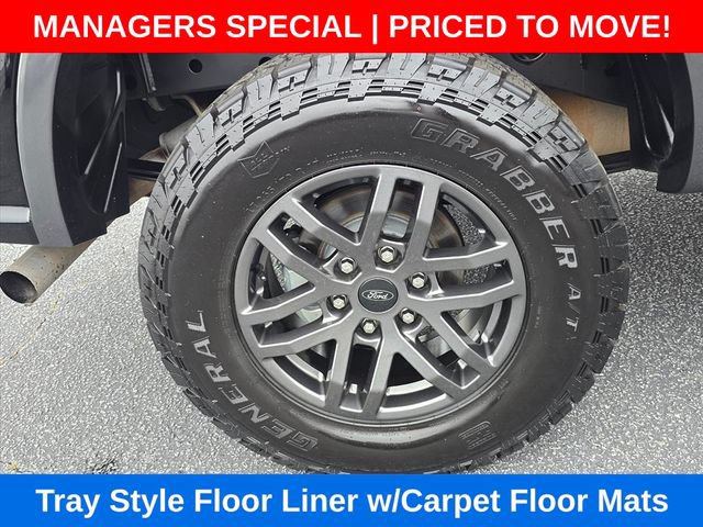 Used 2023 Ford Ranger XLT w/ Tremor Off-Road Package AWD/4WD image 33