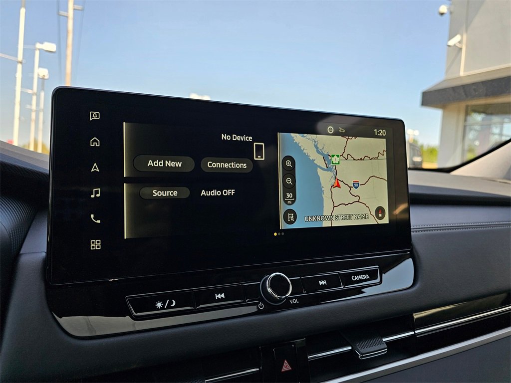 New 2025 Mitsubishi Outlander SE image 10