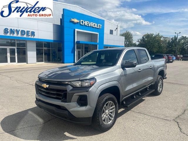 New 2026 Chevrolet Colorado LT w/ Advanced Trailering Package