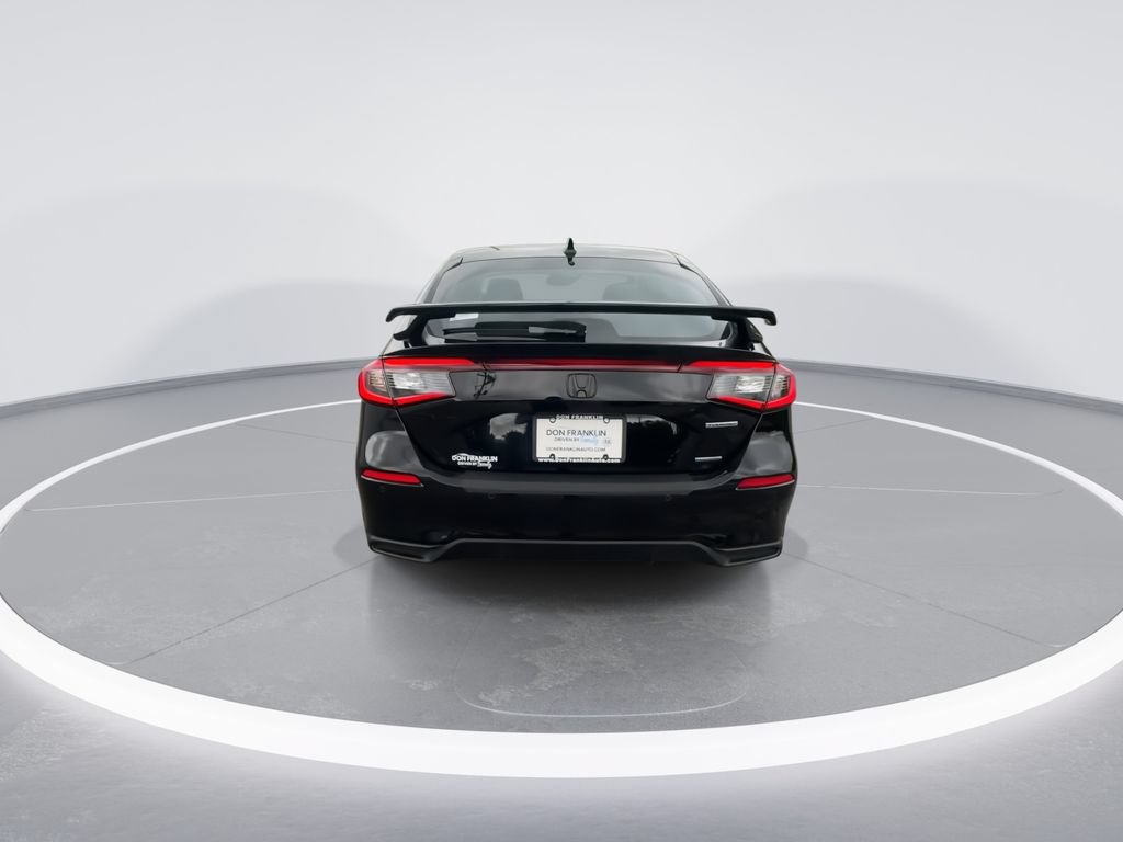 Used 2025 Honda Civic Sport Touring image 7