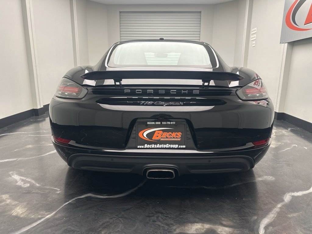 Used 2019 Porsche 718 Cayman image 18