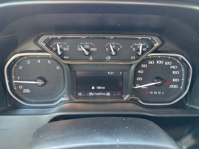 Used 2021 GMC Sierra 2500 SLE AWD/4WD image 13