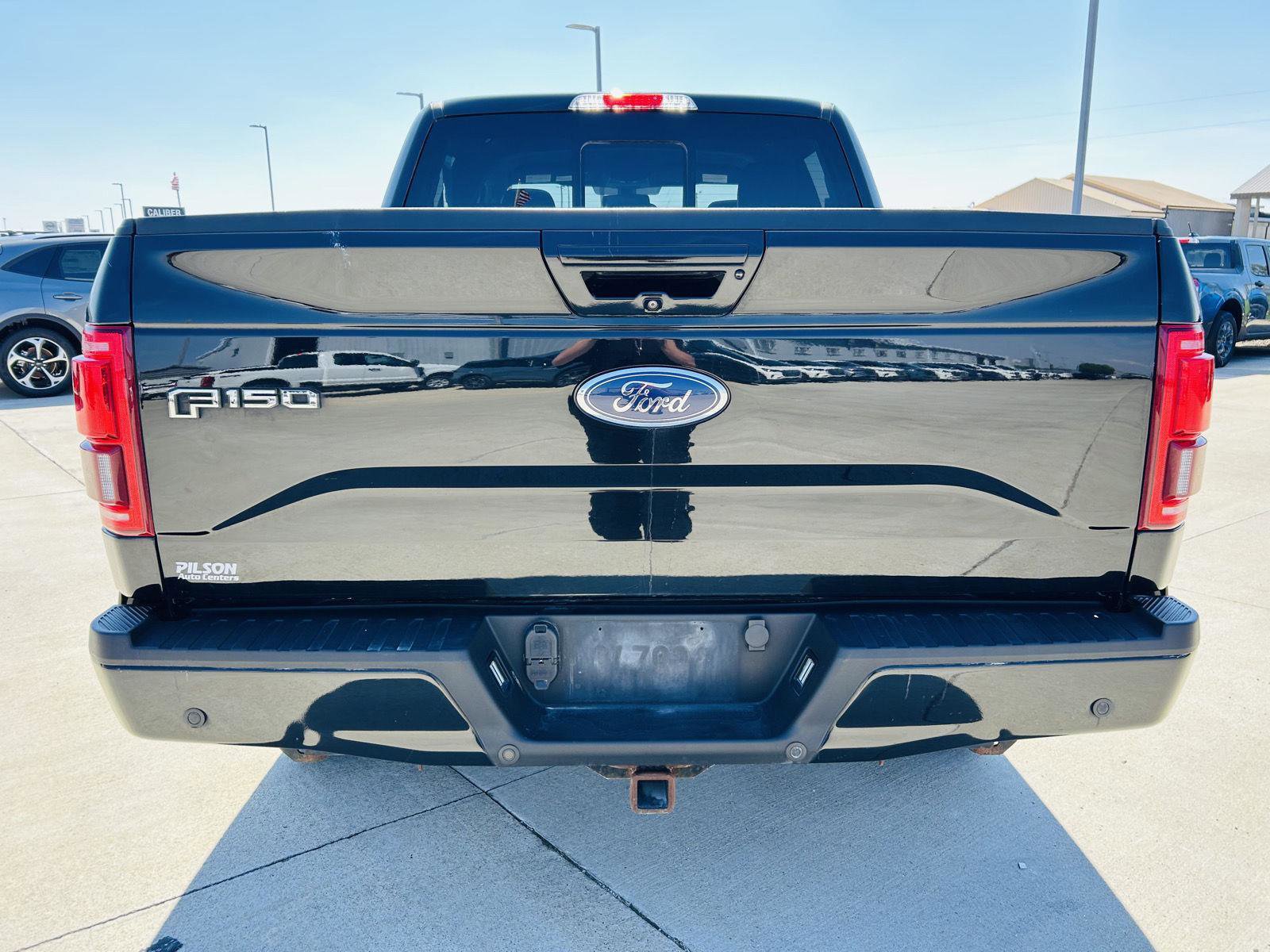 Used 2016 Ford F150 Lariat w/ Equipment Group 502A Luxury image 37