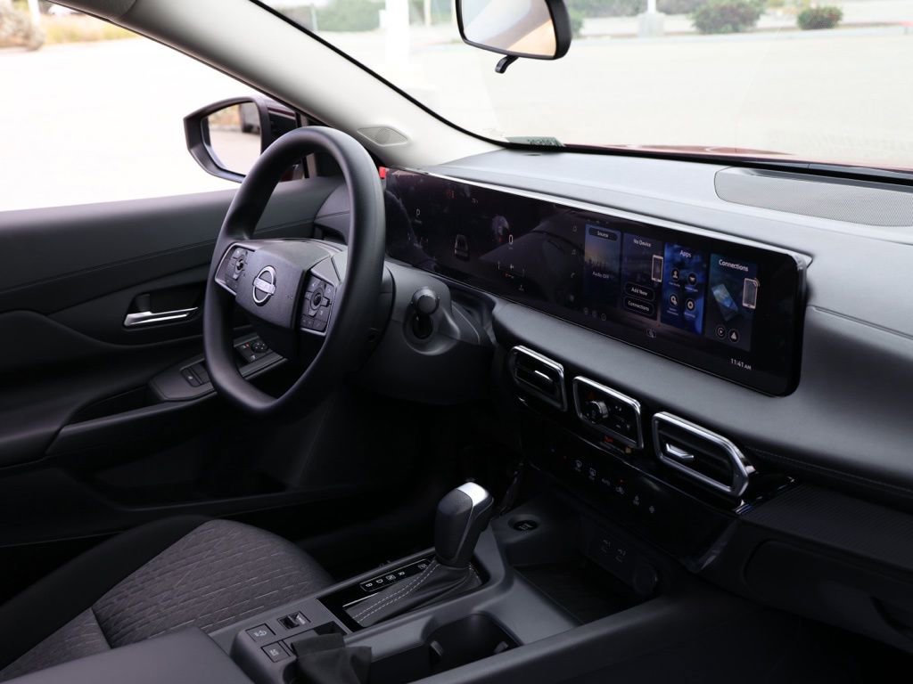 New 2026 Nissan Sentra SV image 19