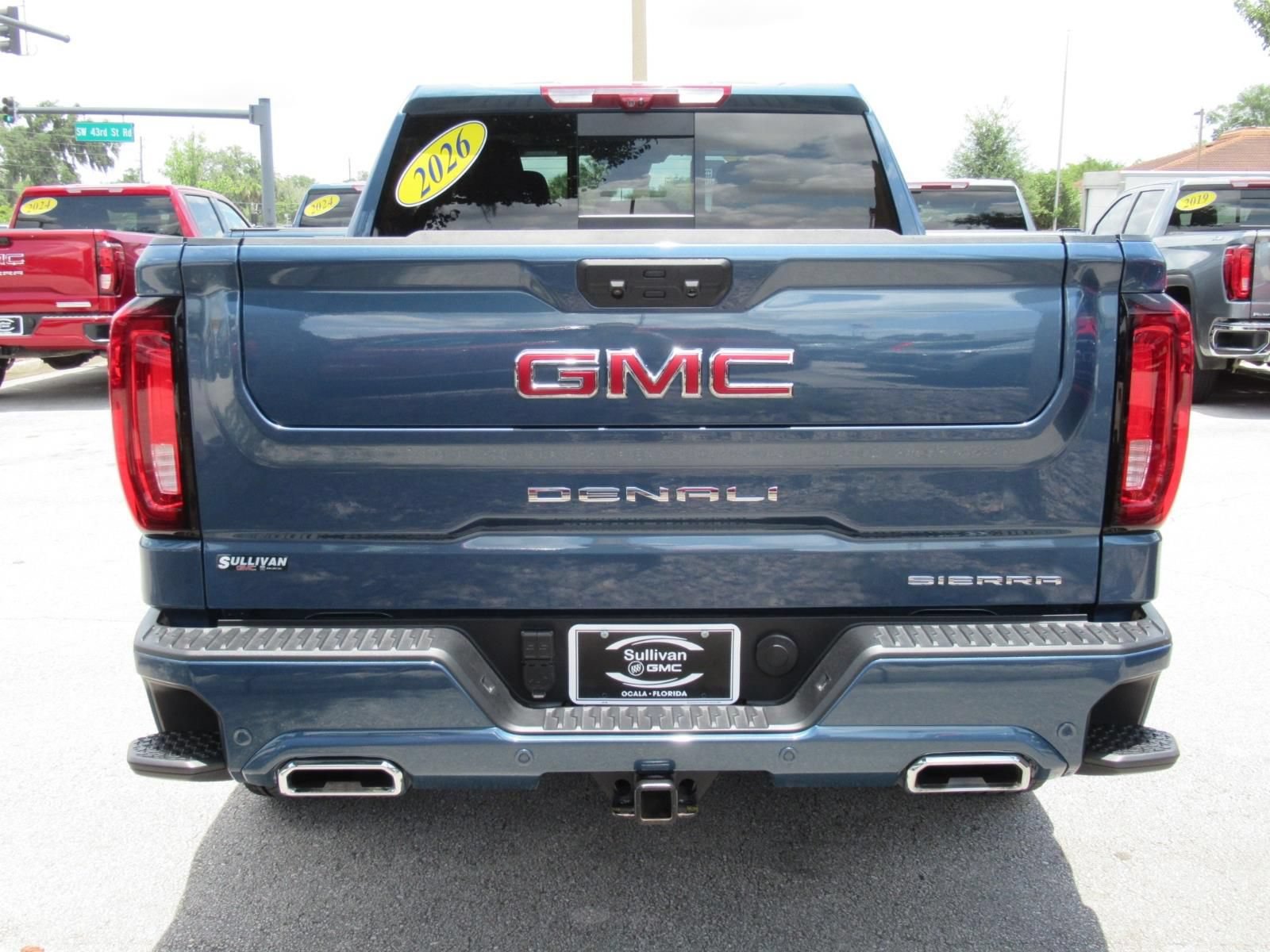 Used 2026 GMC Sierra 1500 Denali AWD/4WD image 6