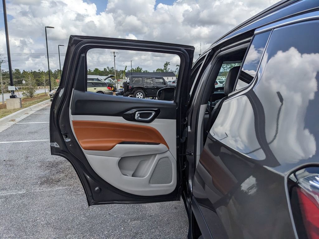 Certified 2024 Jeep Compass Limited AWD/4WD image 53