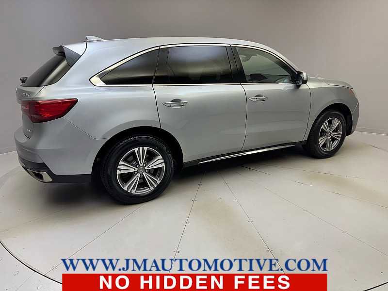 Used 2019 Acura MDX SH-AWD image 5