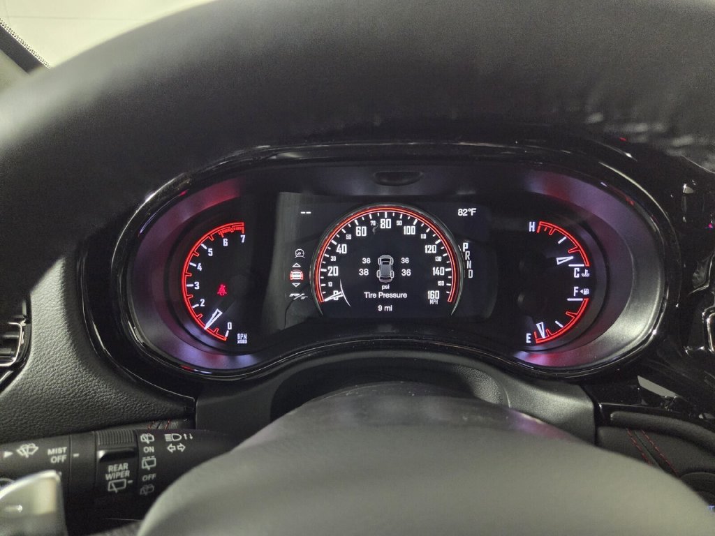 New 2026 Dodge Durango GT w/ Tow 'N Go Package AWD/4WD image 12