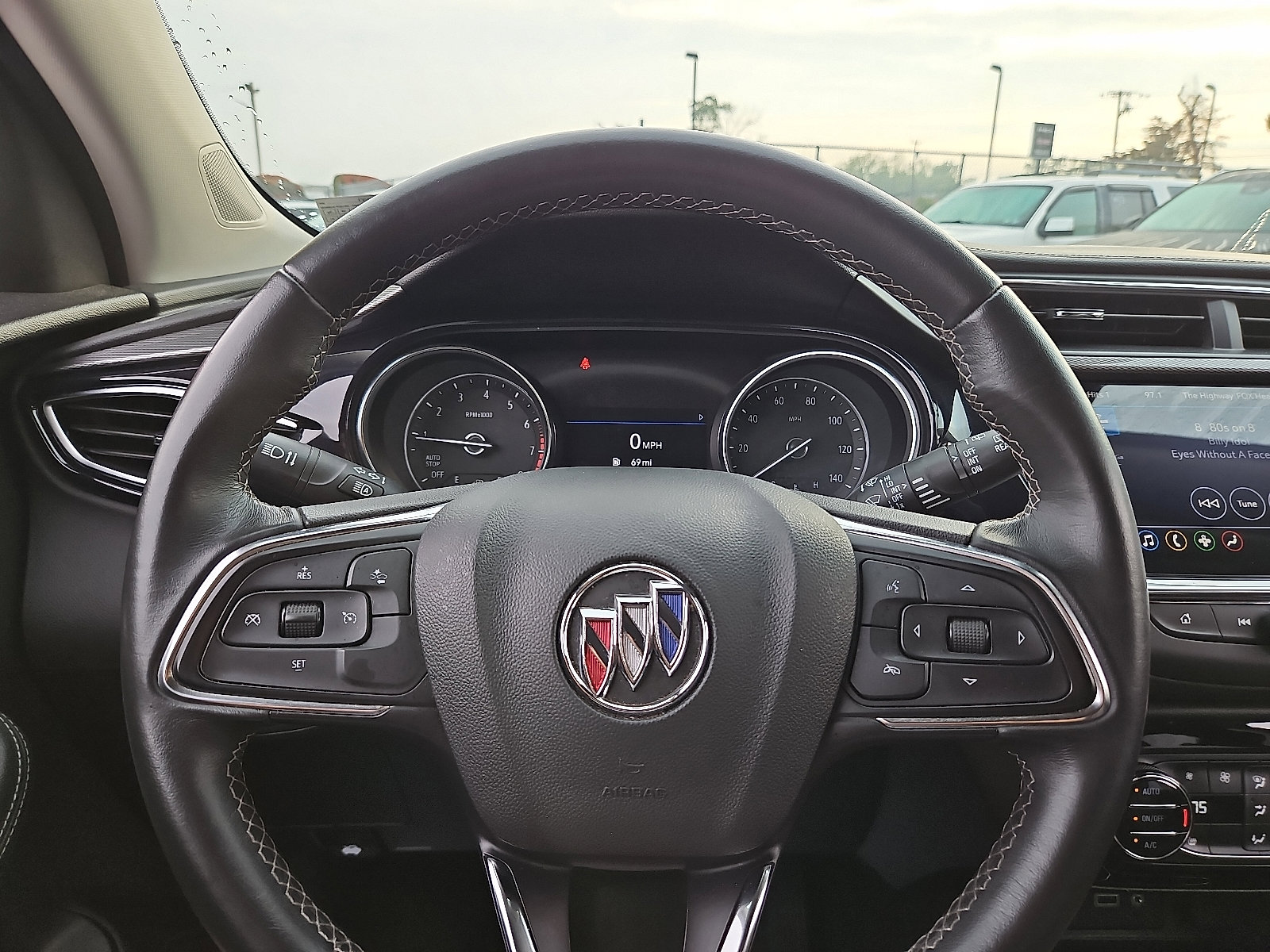 Certified 2023 Buick Encore GX Select w/ Sport Touring Package image 18