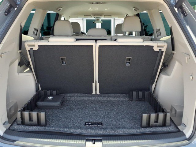 New 2026 Volkswagen Atlas SE AWD/4WD image 9