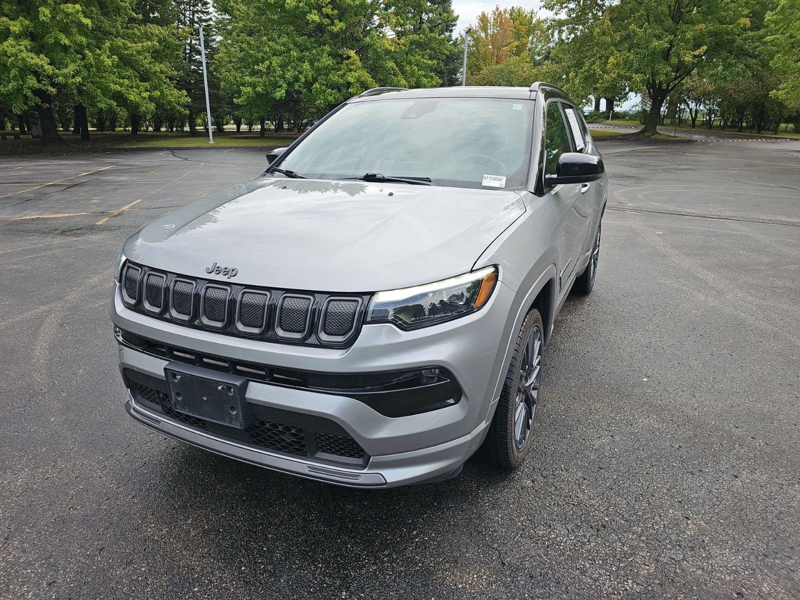 Used 2022 Jeep Compass High Altitude AWD/4WD image 2