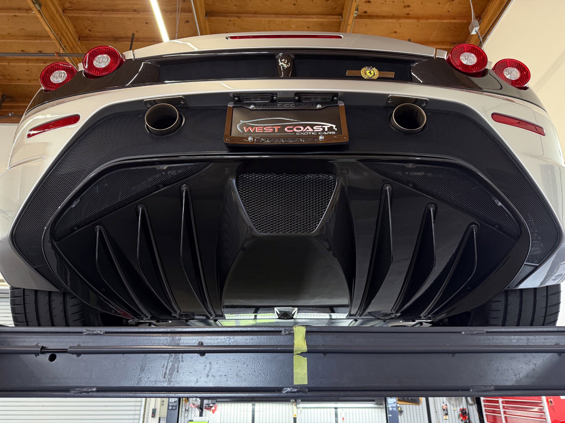 Used 2009 Ferrari F430 Scuderia image 94